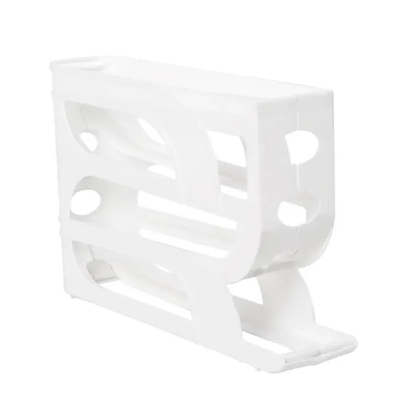Four Tier Refrigerator Egg Storage Box