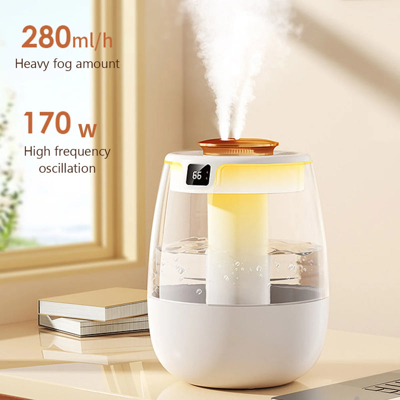 Home  Double Spray Air Humidifier