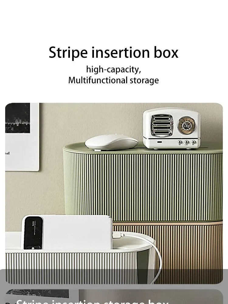 Cable Management Organizer Box