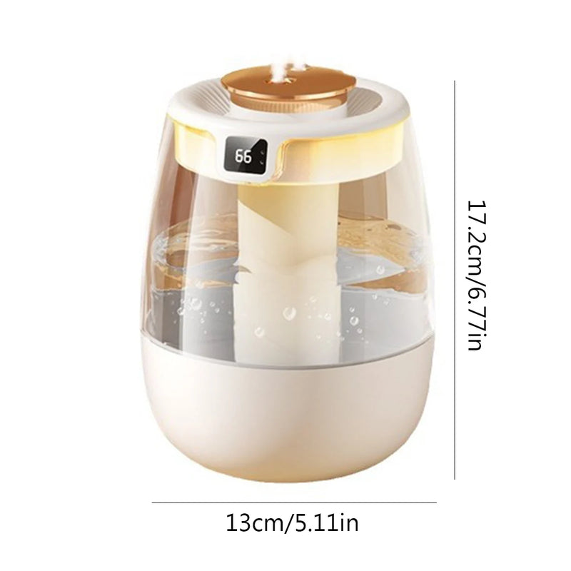 Home  Double Spray Air Humidifier