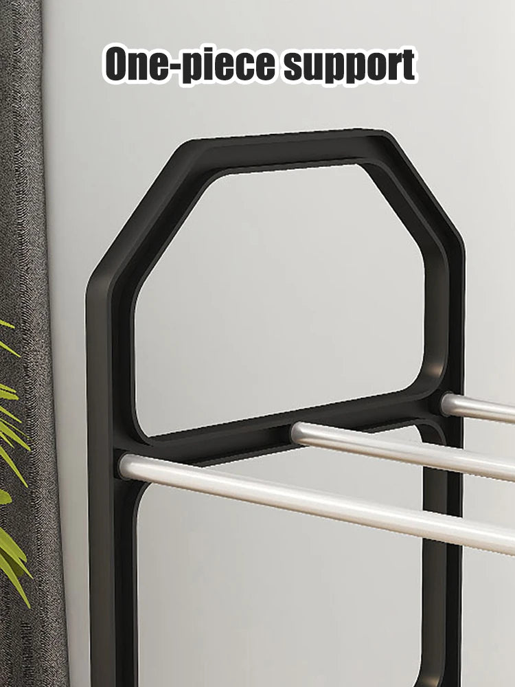 Creative Home Shoe Storage Rack