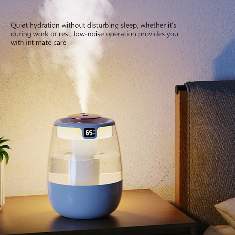 Home  Double Spray Air Humidifier
