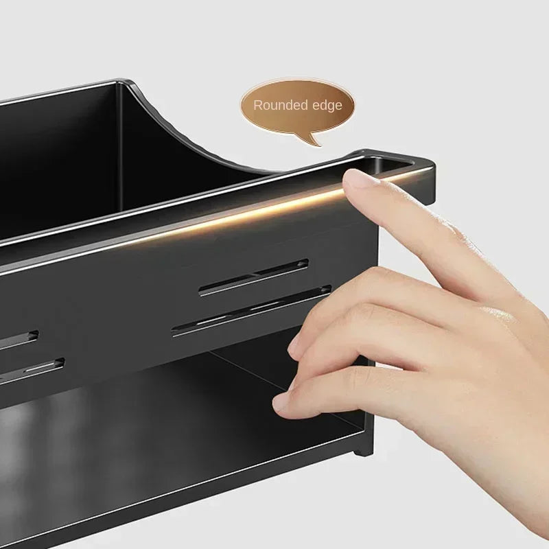 Kitchen Sink Rack with Self-draining Tray