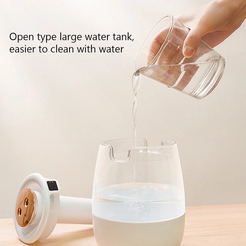 Home  Double Spray Air Humidifier