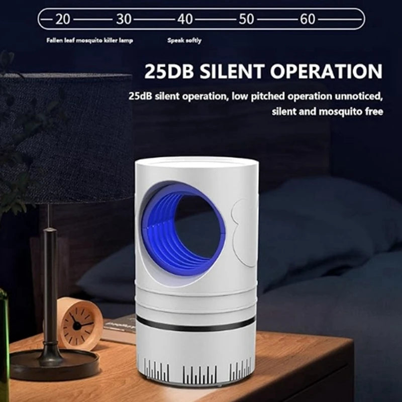 Electronic Mosquito Zapper Lamp