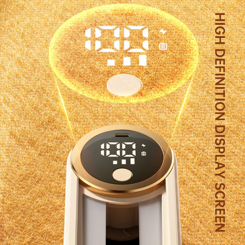 Rechargeable Fabric Shaver Lint Remover