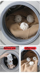 Stain Removal And Knot Prevention Silicone Laundry Ball