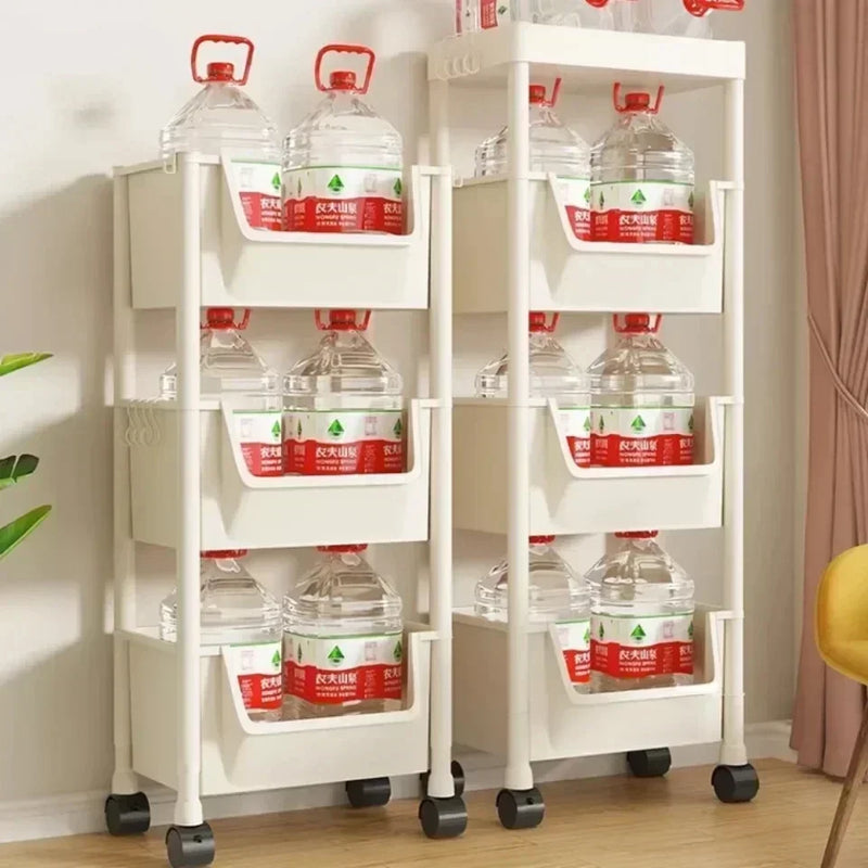 Living Room Home Organizer Storage Rack