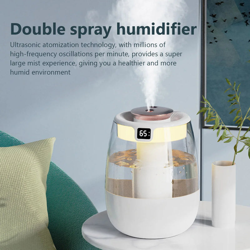 Home  Double Spray Air Humidifier