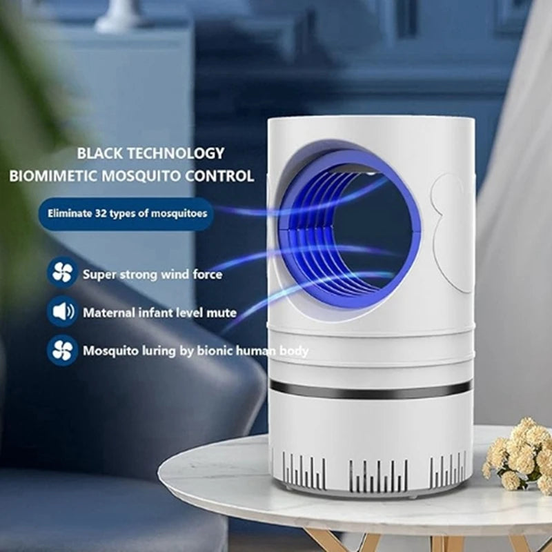 Electronic Mosquito Zapper Lamp