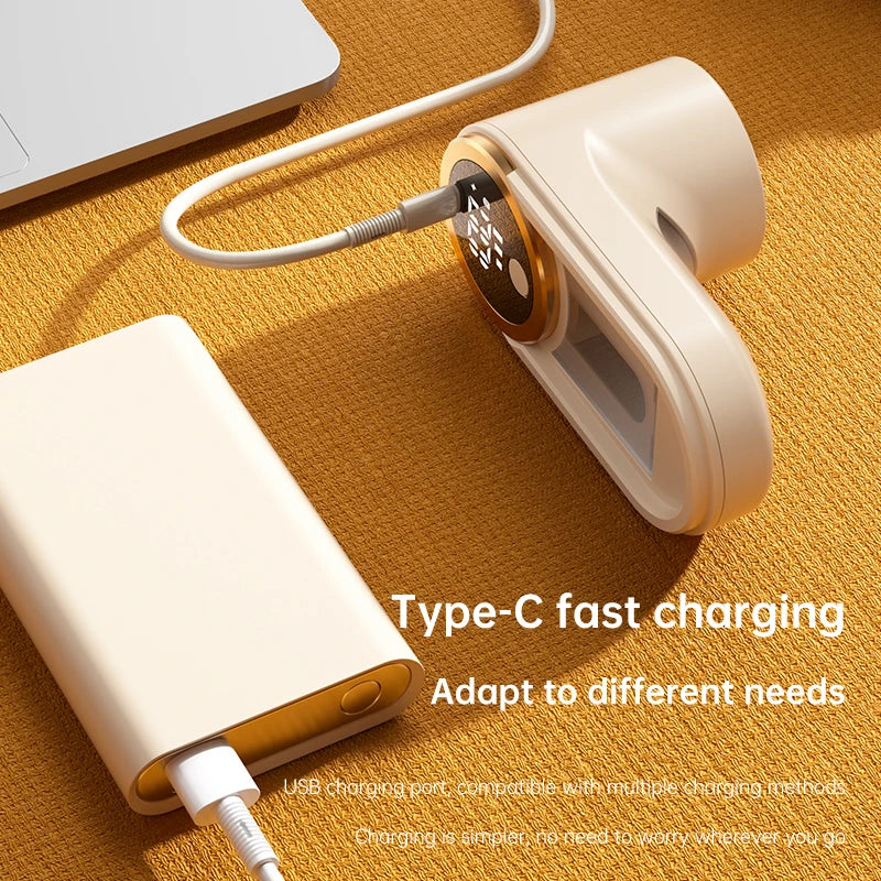 Rechargeable Fabric Shaver Lint Remover