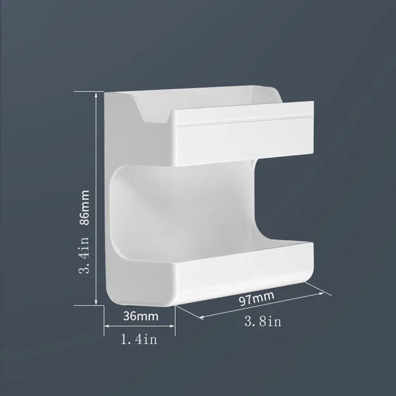 Multi-Function Stickable Home Organizers
