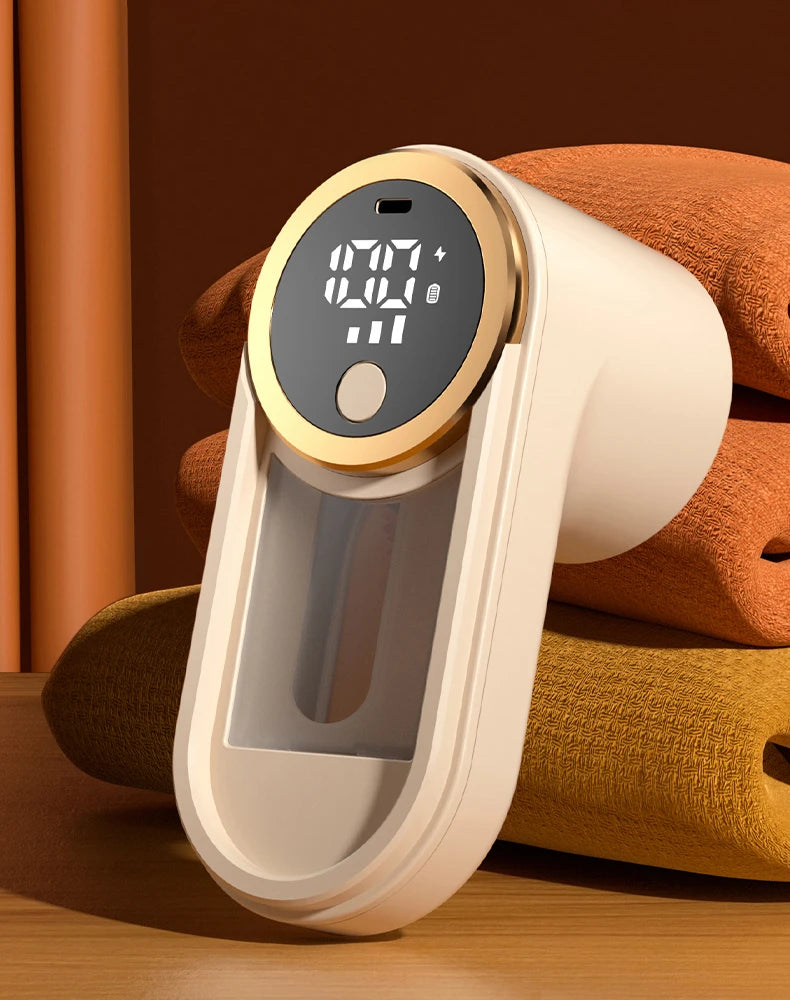 Rechargeable Fabric Shaver Lint Remover