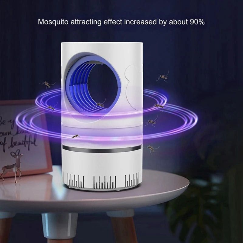 Electronic Mosquito Zapper Lamp