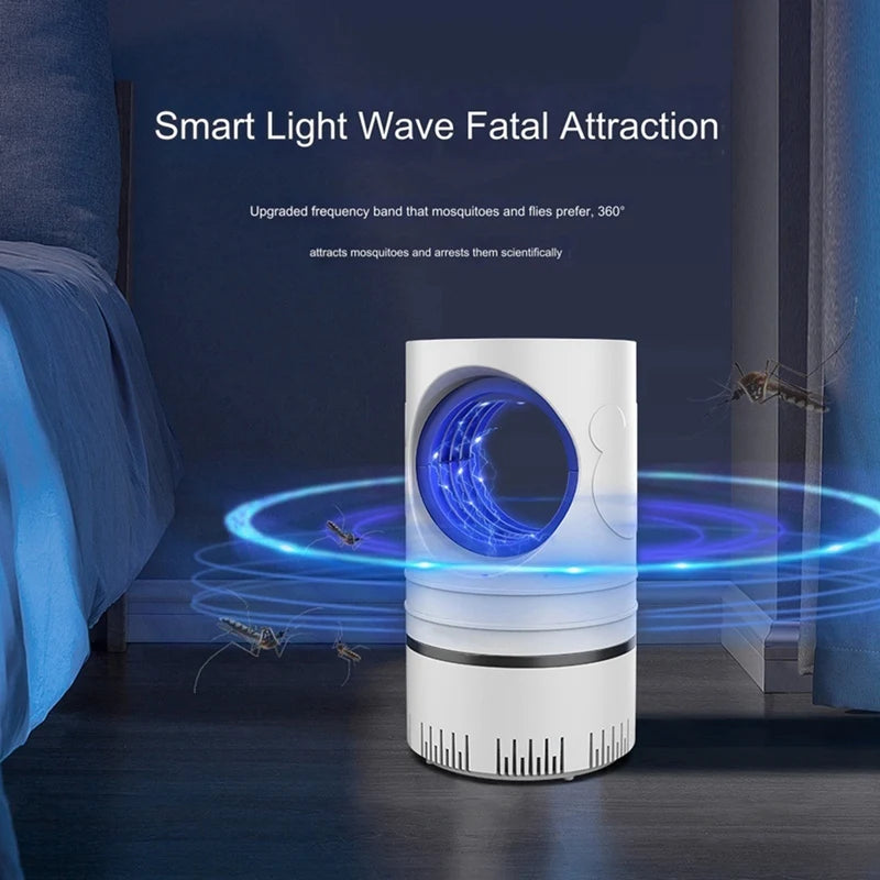 Electronic Mosquito Zapper Lamp