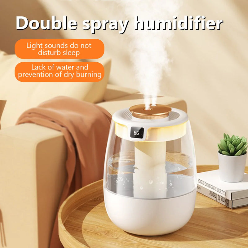 Home  Double Spray Air Humidifier