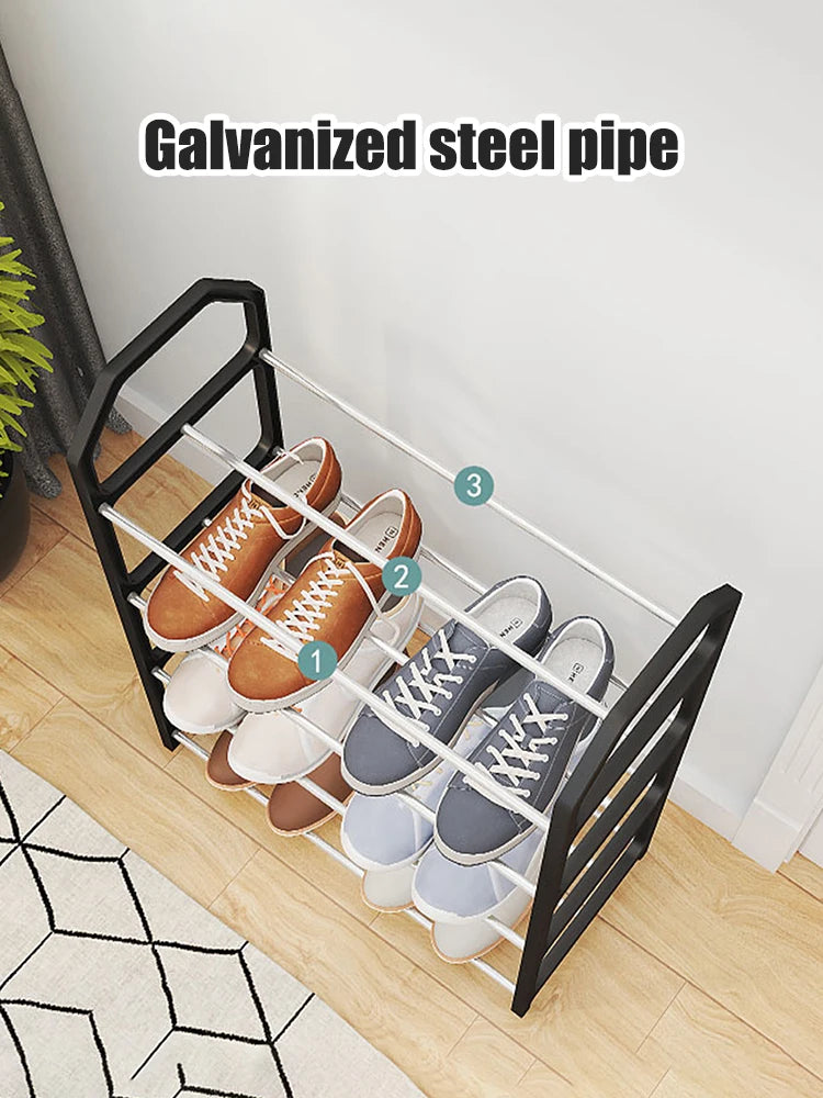 Creative Home Shoe Storage Rack