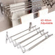 Stainless Steel Wall Mounted Laundry Drying Rack