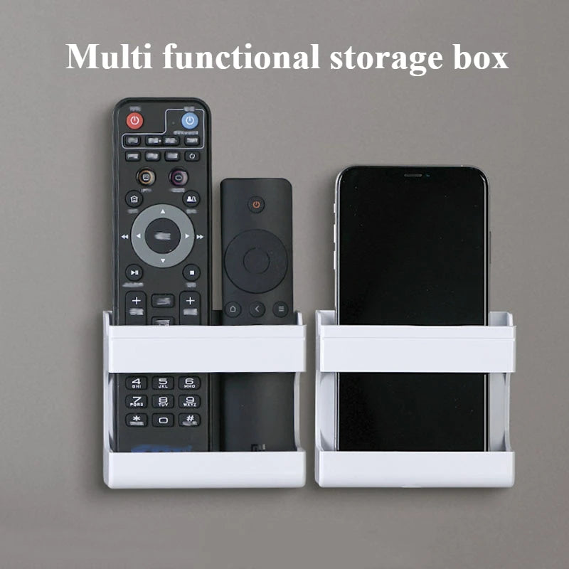 Multi-Function Stickable Home Organizers